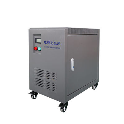 Трансформатор 380V изоляции UPS максимальной допускаемой нагрузки к меди 380V