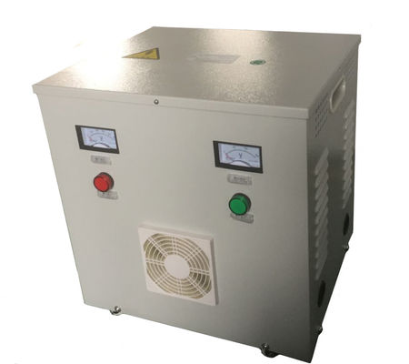 трансформатор трехфазное 220V изоляции UPS 415V омедняет NEMA 1