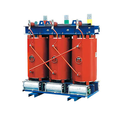 500KVA бросило тип катушку смолы сухой меди трансформатора 6.3/6.6KV 415/400/380V