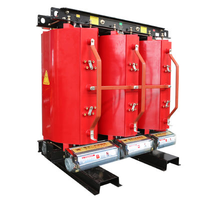800KVA 3 ядр катушки UI бросило трансформатор 11KV смолы к 240Y/139V