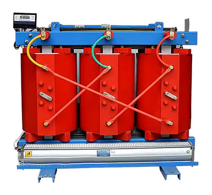 Множественная замотка 1800KVA бросила трансформатор 20000V 0.415KV смолы