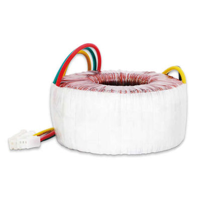 Аудио трансформатор 18VAC 0V 18VAC изоляции освещая оборудования 200VA Toroidal