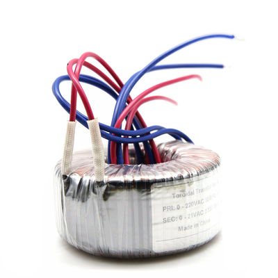 Группа 22VAC Tansformer 2 класса 120VA b Toroidal с термальным взрывателем