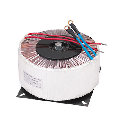 трансформатор 160VAC железнодорожного вокзала 1200W Toroidal к 40VAC/30A