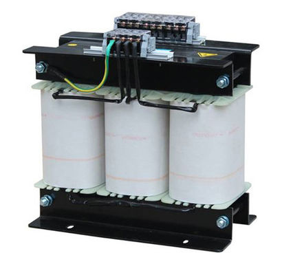 50KVA понижение трехфазный сухой тип трансформатор 415V к класс 380V h