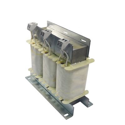 Тип AC 254V 208V воздушного охлаждения 10KVA трехфазный сухой трансформатора