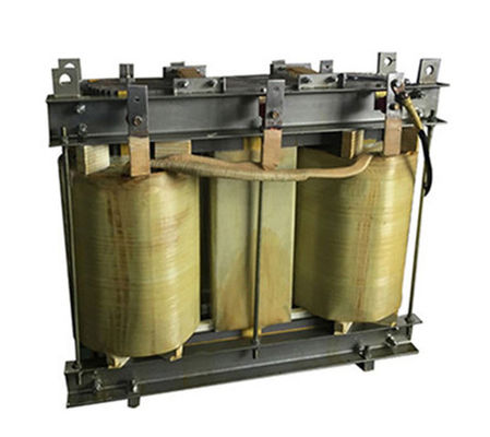 Тип Скотта 100 KVA тип 380/400/420V 210/120V трансформатора 3 участков сухой