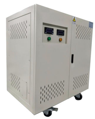 300KVA регулированный трехфазный автоматический трансформатор 600V/480V/415V/240V