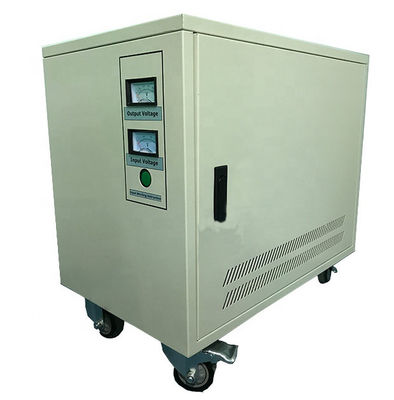 Трансформатор 440V/415V/380V/127V электропитания максимальной допускаемой нагрузки 50KVA