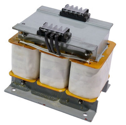 Шаг 25KVA вверх по трехфазному автоматическому мотору 100V/95V/90V/80V трансформатора