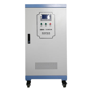 80KVA регулятор силы 3 участков