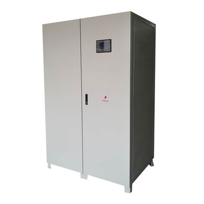 Дисплей регулятора напряжения тока радиосвязей 300KVA трехфазный цифровой