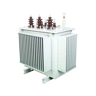 Тип масла 200KVA распределительный трансформатор S11 11KV 3 участков к 415V