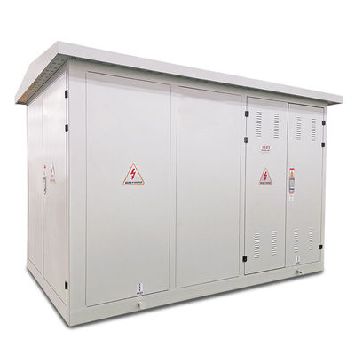 Класс RMU трансформатора 15KV подстанции киоска компакта 800KVA