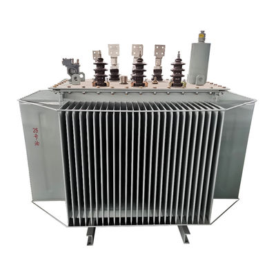 Тип электрическая система 380V масла жилого района 1250KVA трансформатора