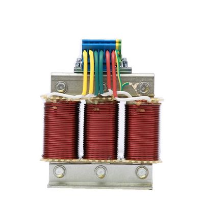 реактор 24A 75Kvar трехфазный