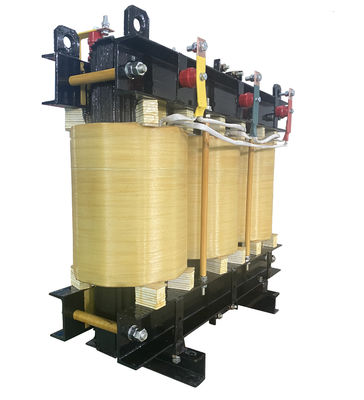 120KVA трехфазный сухой тип класс VPI трансформатора 320V/265V h