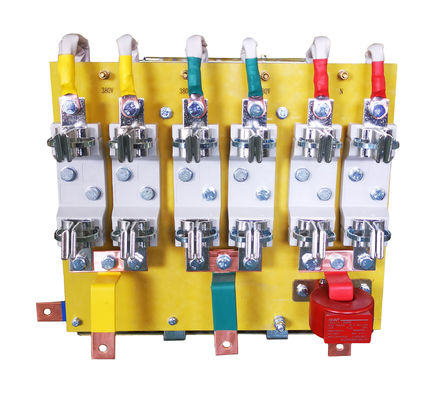 Трехфазный автоматический патрон предохранителя 380V 220V/127V трансформатора 60KVA