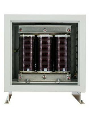 Трехфазный зигзаг 415V 200A IP54 трансформатора изоляции 50KVA