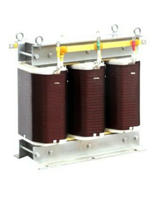 100KVA алюминиевый трехфазный автоматический трансформатор 600V 240V