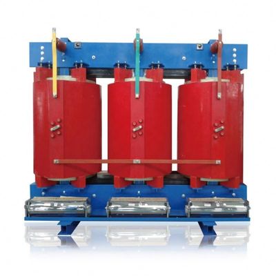 800KVA бросило алюминий эпоксидной смолы трансформатора 12000V Dyn1 IP20 смолы