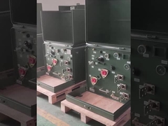 Для жилых помещений 250kva 4160Grdy до 240V однофазный трансформатор