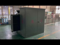 Трехфазный трансформатор