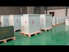 Трансформатор с однофазной подставкой