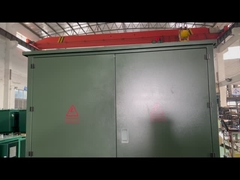 250 КВА Трехфазный сухой тип Зиг-Заг Заземляющий трансформатор Pad Mount Cast Coil 34,5 КВ