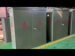 Трансформатор масляного типа