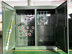 Трехфазный трансформатор