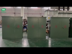 150кВ трехфазный трансформатор