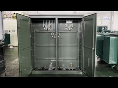 Солнечная энергия Step Up Pad Mount Трансформатор