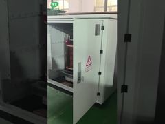 Трансформатор сухого типа 500 кВА VPI среднего напряжения DOE 2025