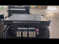 Электронный трехфазный сухой трансформатор 80 кВА, понижающий напряжение с 480 В до 240 В